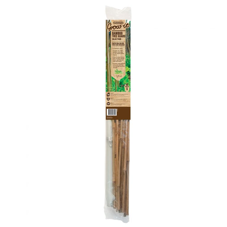 Bamboo Tree Guard 6 Pack
