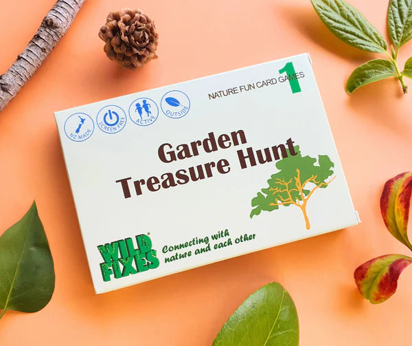 Nature Fun Card Games