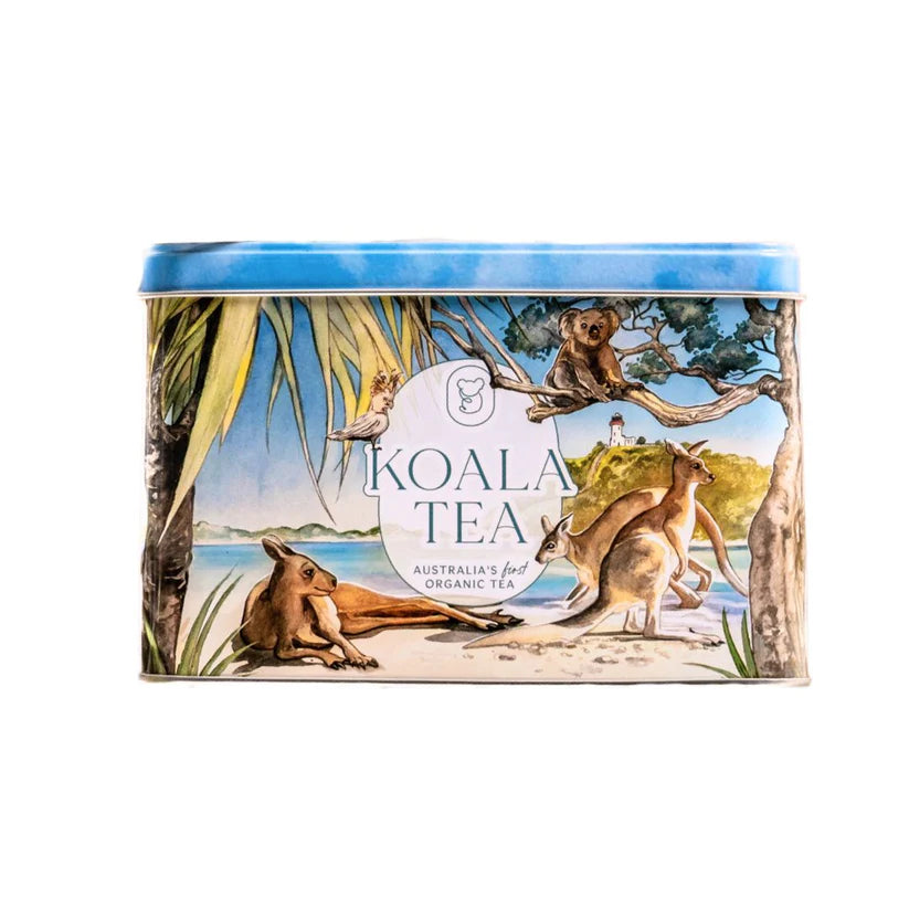 Koala Tea Beach Tin - 5 different flavours