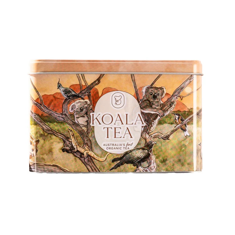 Koala Tea Desert Tin - 5 different flavours