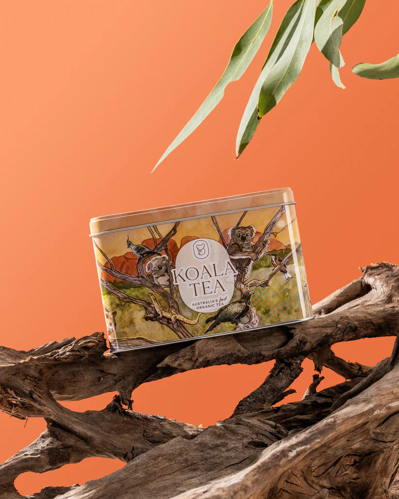 Koala Tea Desert Tin - 5 different flavours
