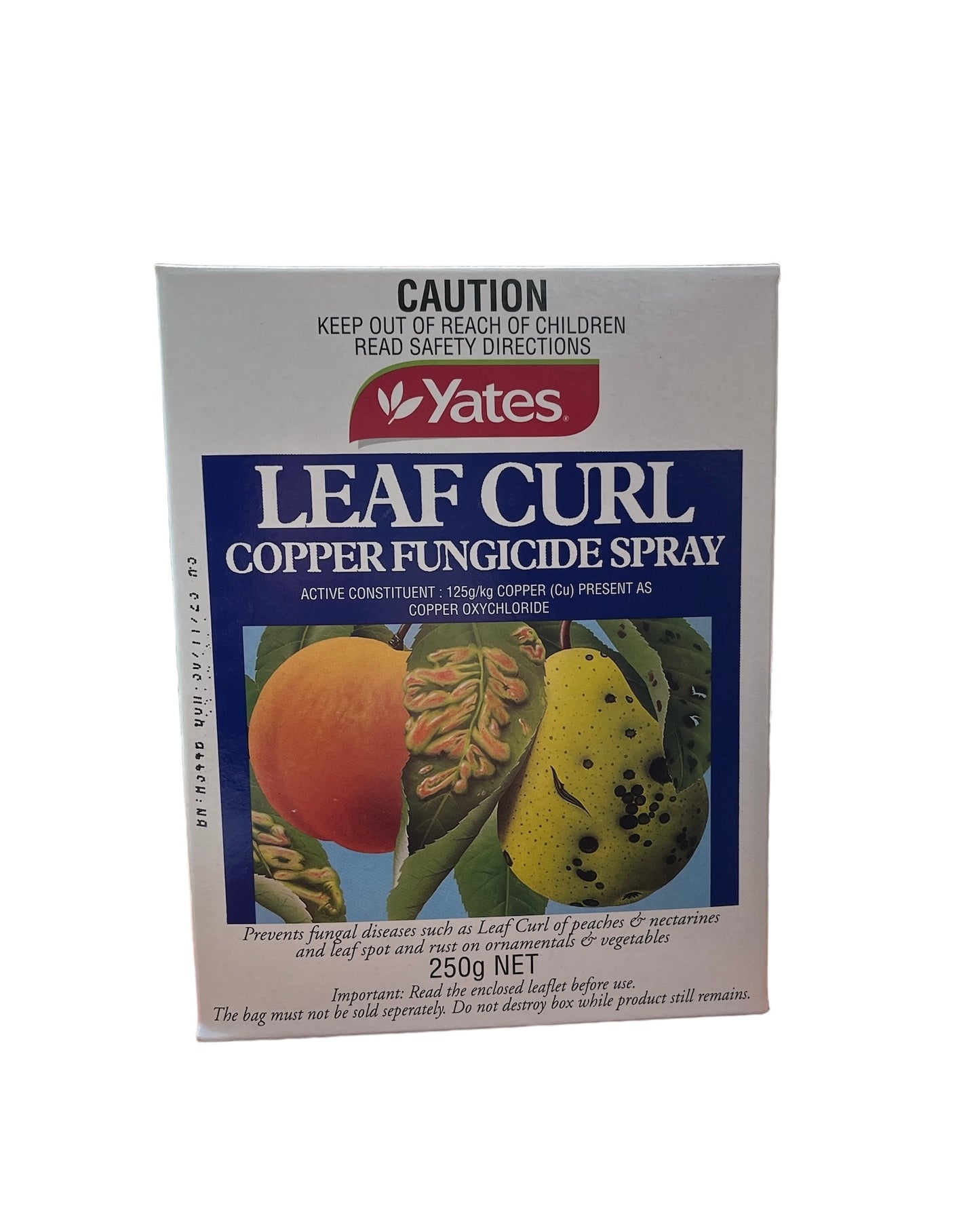 Leaf Curl Copper Fungicide 250g