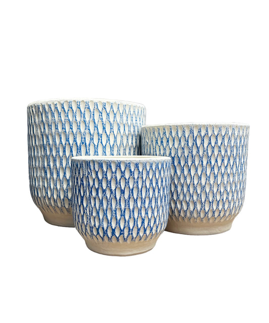 Calypso Planter Sky Blue - Various Sizes