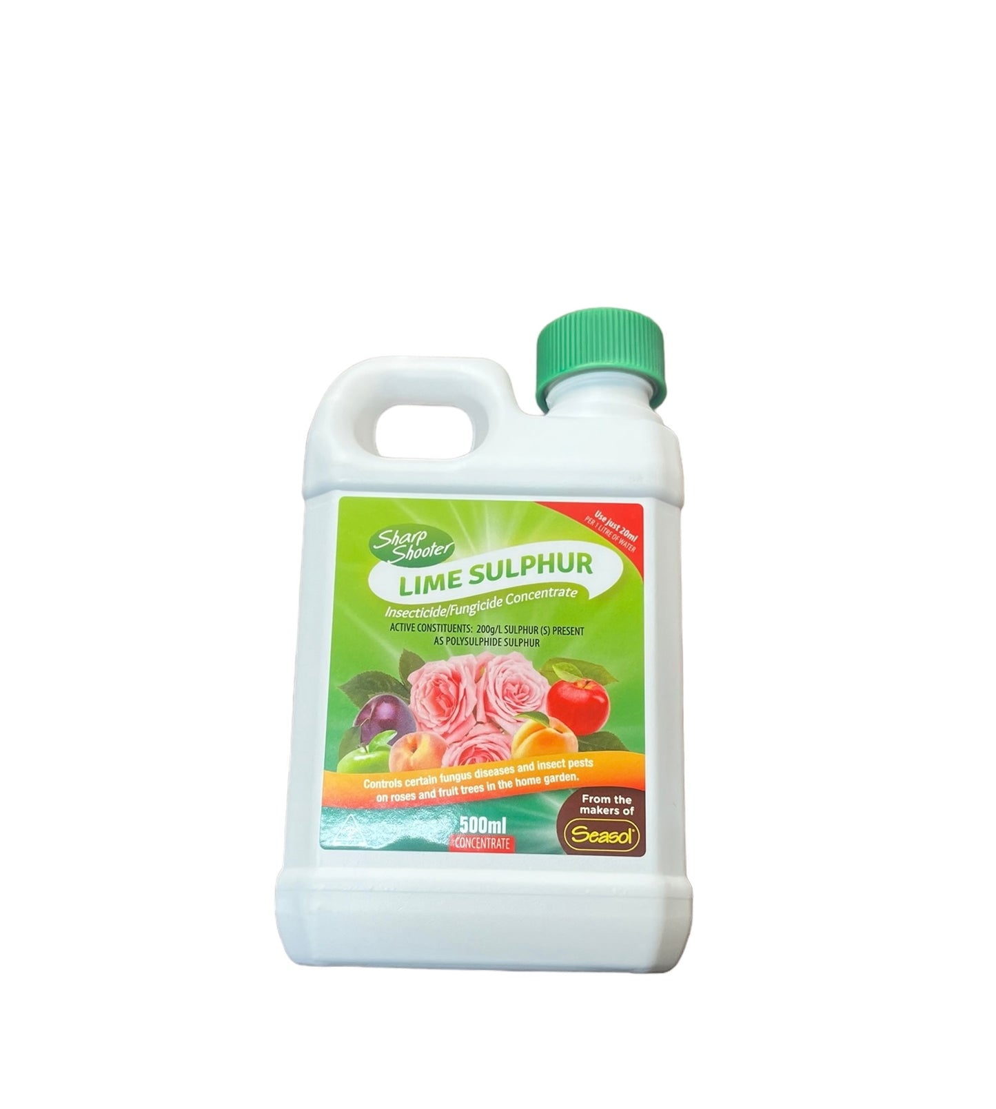 Sharp Shooter Lime Sulphur Concentrate 500ml