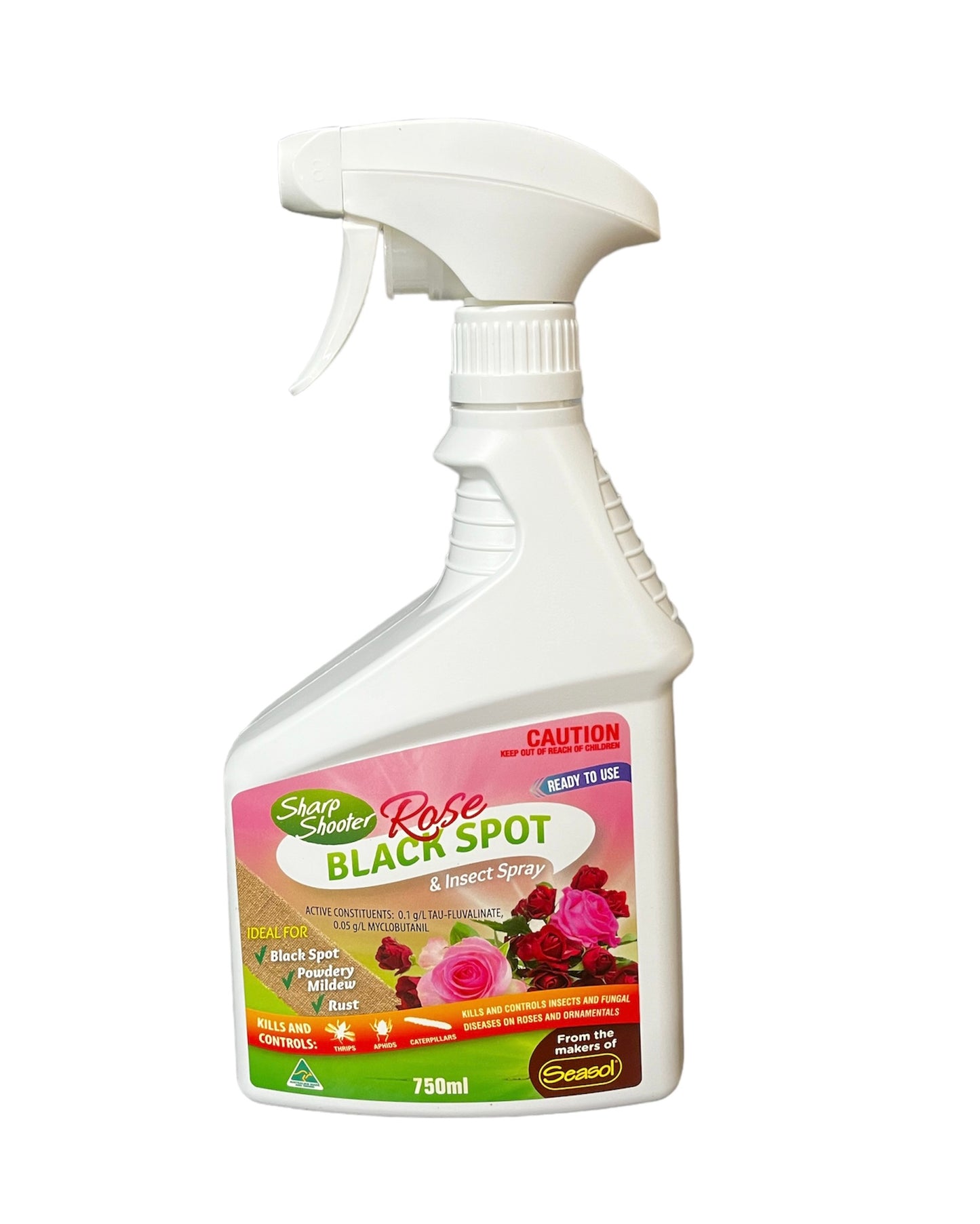 Sharp Shooter Rose Spray 750ml