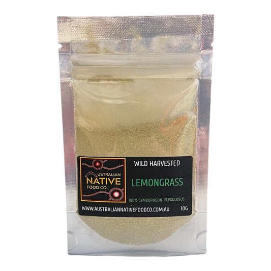 Native Lemongrass - Native herbs 10g