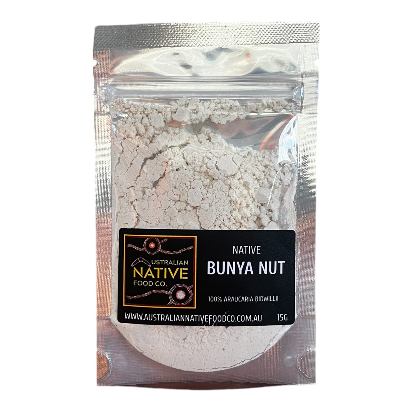 Bunya Nut - Mill 15g