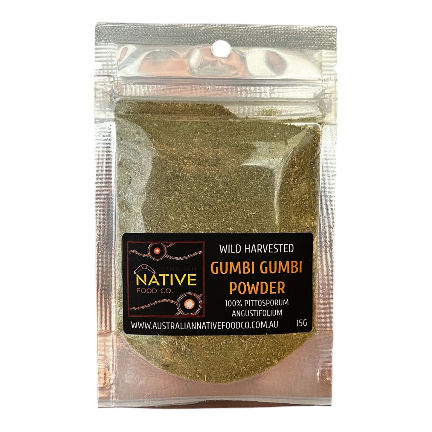 Gumbi Gumbi - Freeze Dried Powder 15g