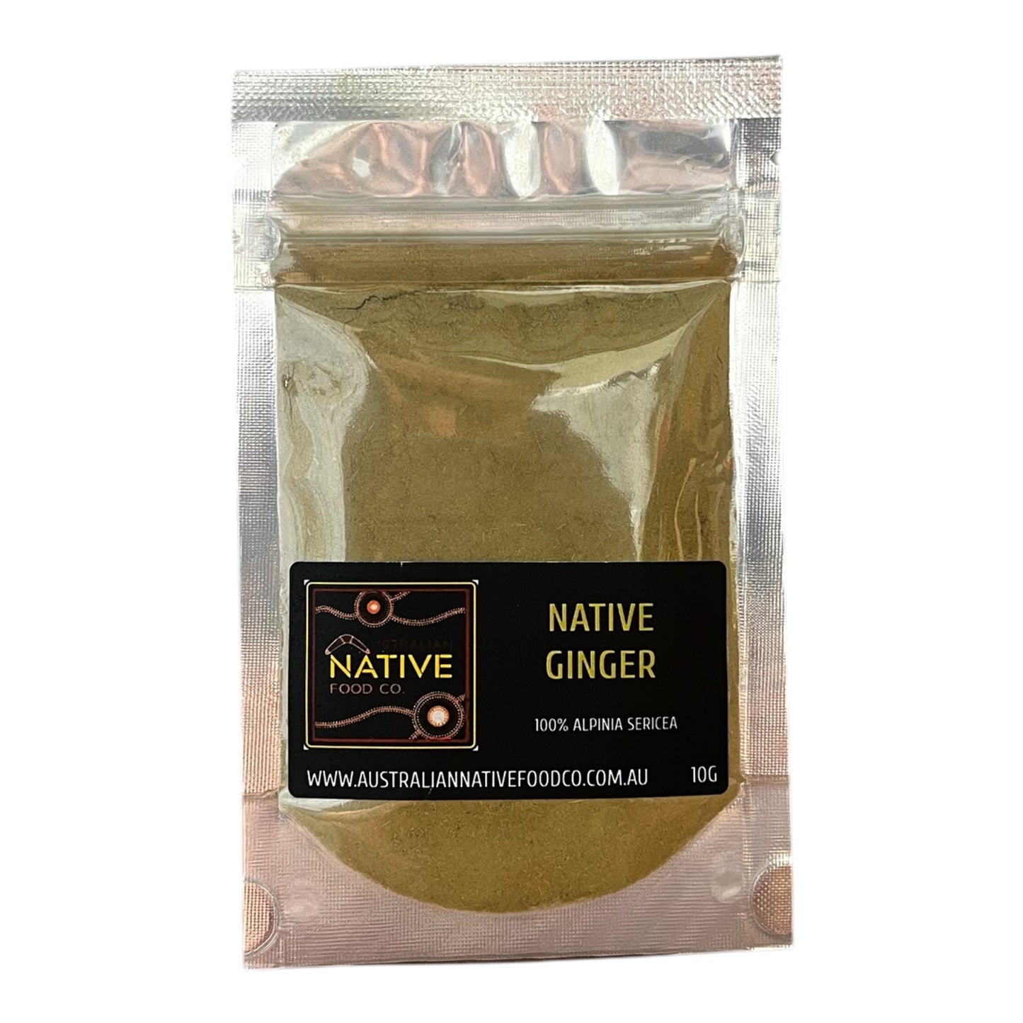 Native Ginger Powder 10g