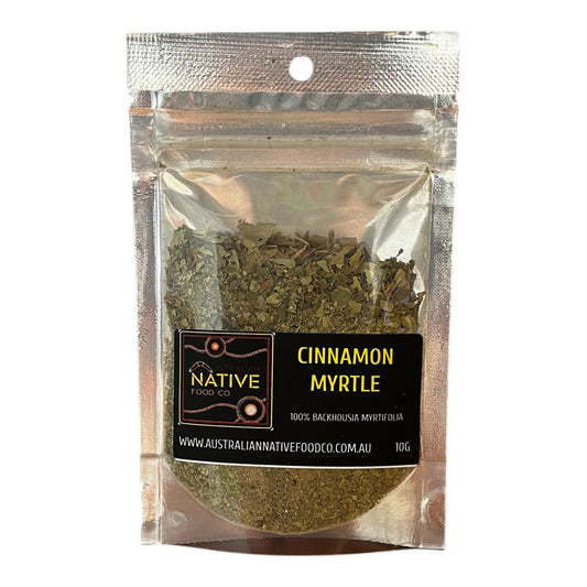 Cinnamon Myrtle 10g