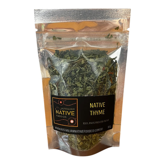 Native Thyme - Native Herbs 10g