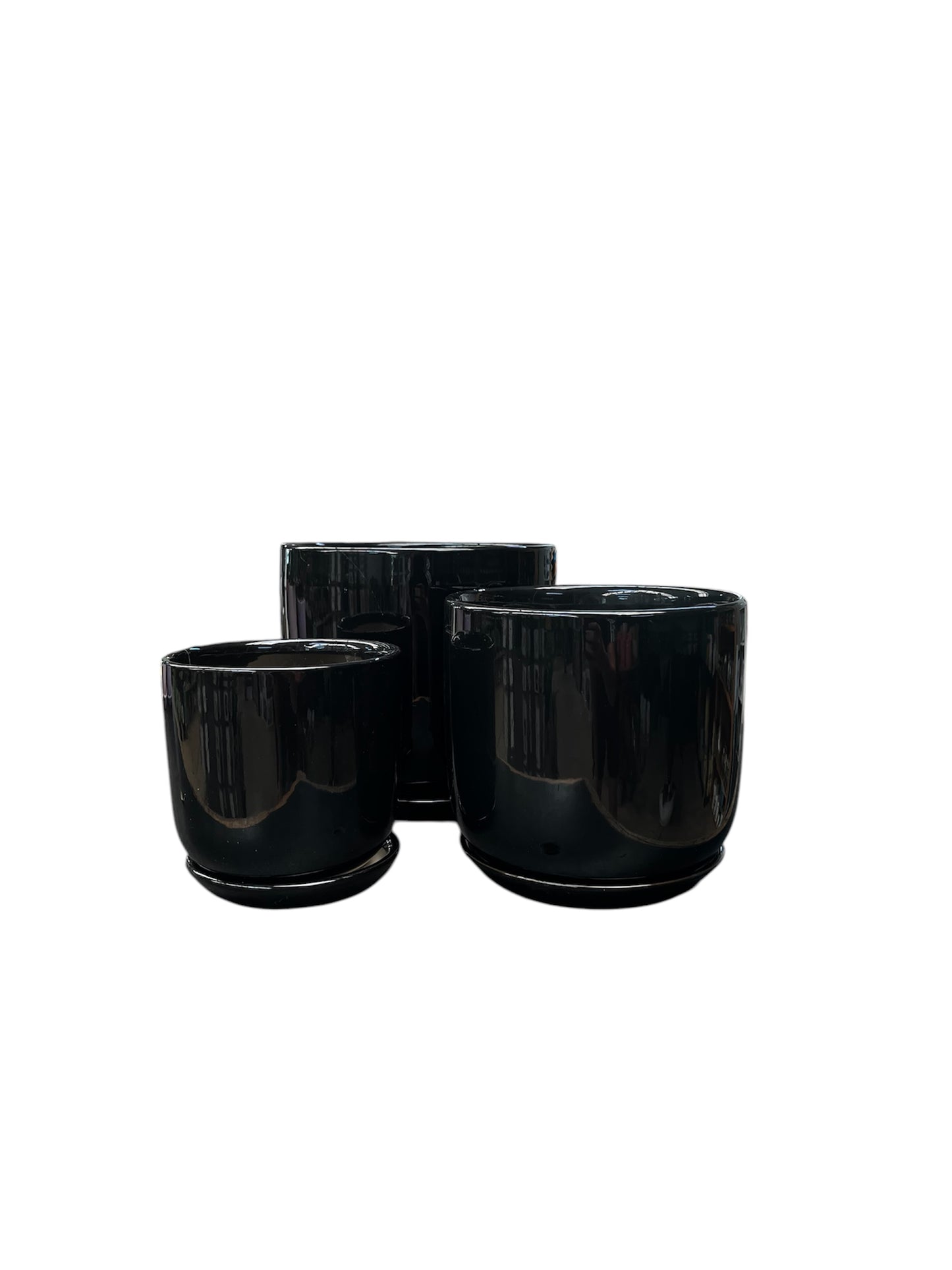 Sierra Cylinder Black - Various Sizes