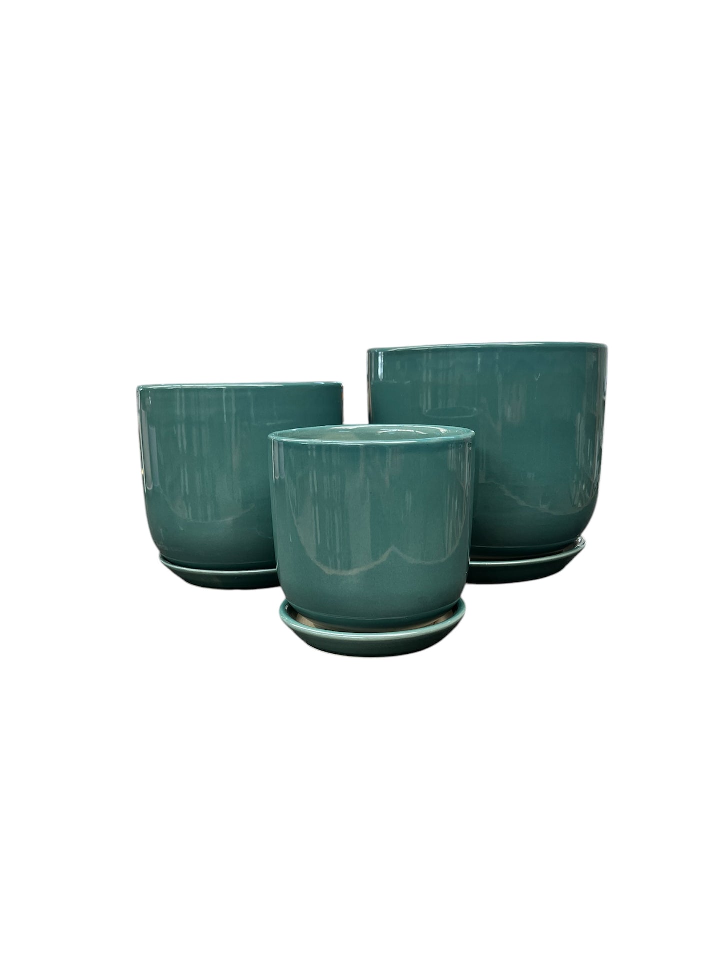Sierra Cylinder Teal - Various Sizes