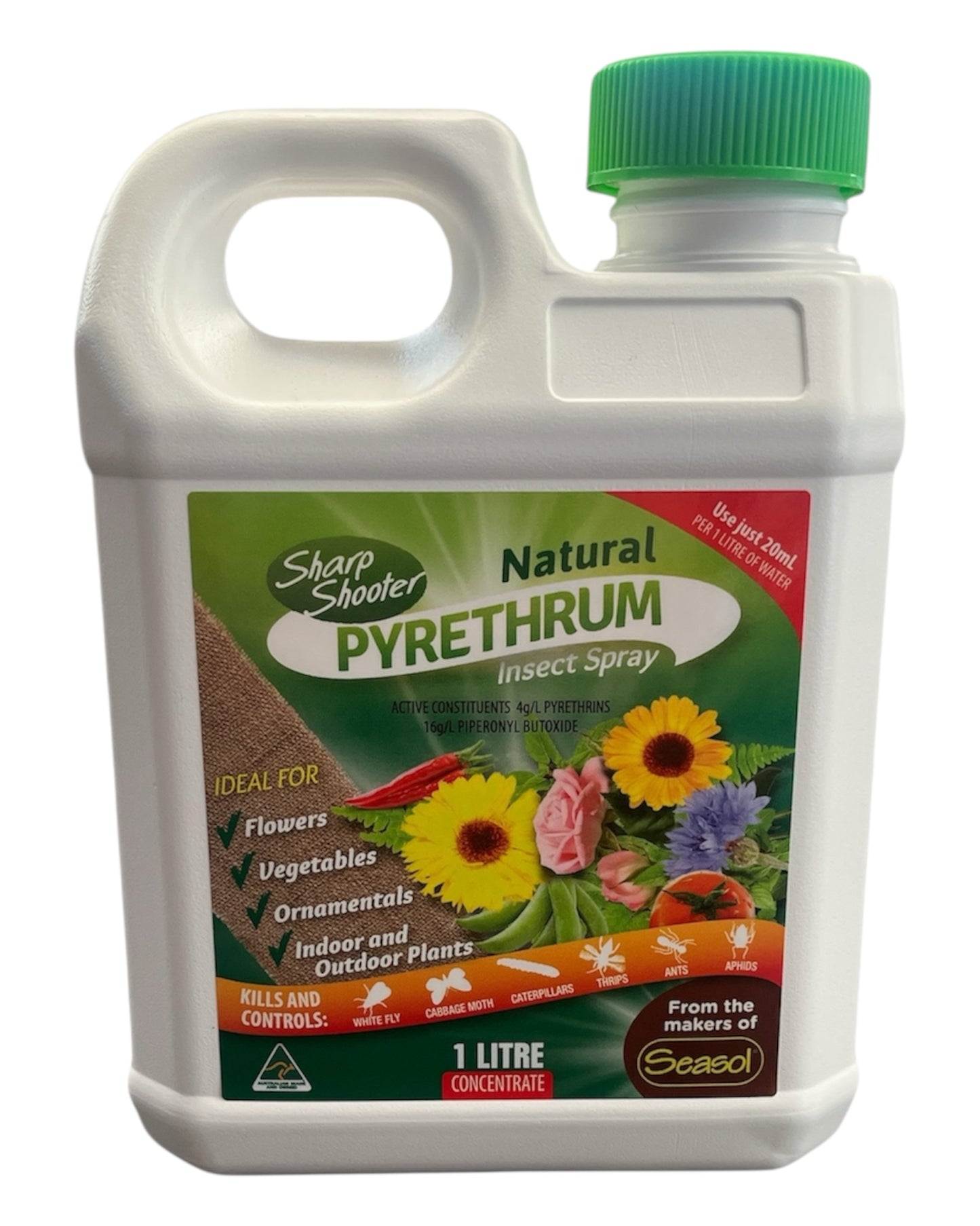 Sharp Shooter Pyrethrum 1L