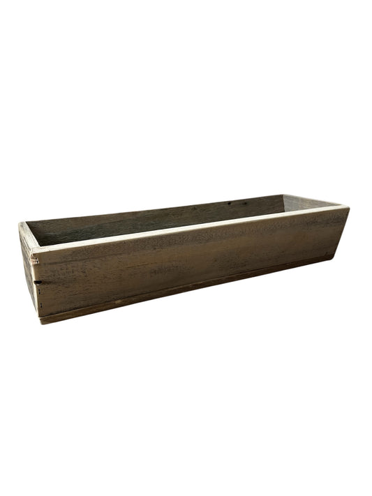 Wooden Planter Large
