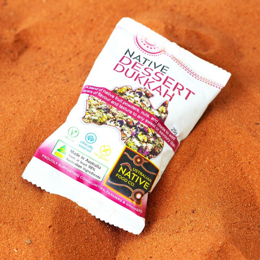 Native Dessert Dukkah 25g