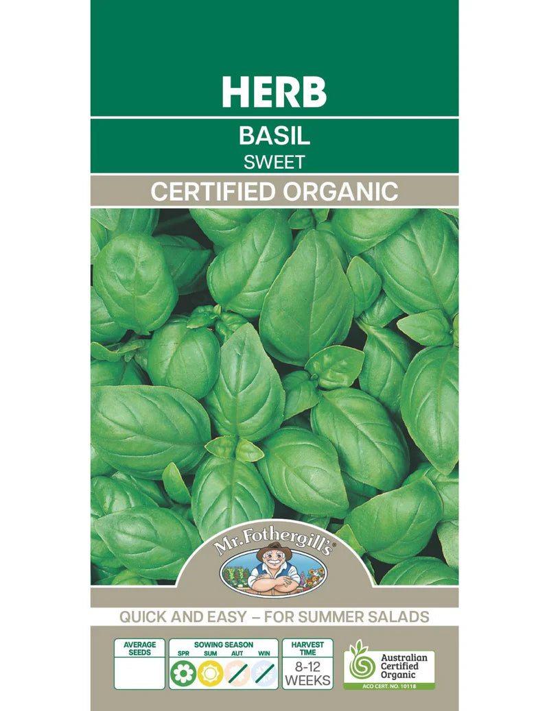 Sweet Basil seeds 300
