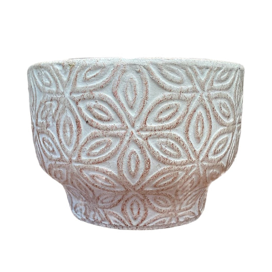 Moroccan Bowl Ivory - Various Sizes