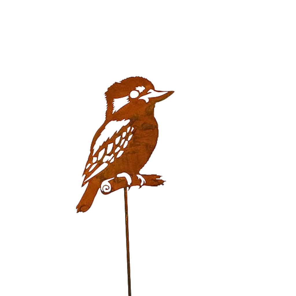Rust Kookaburra Stake