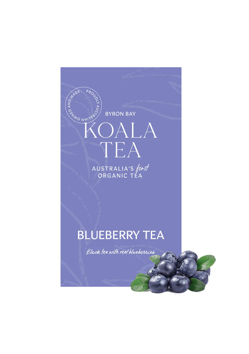 Blueberry Organic Tea