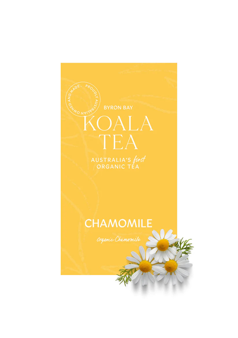 Chamomile Organic Tea