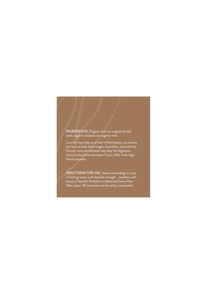 Digest Organic Tea
