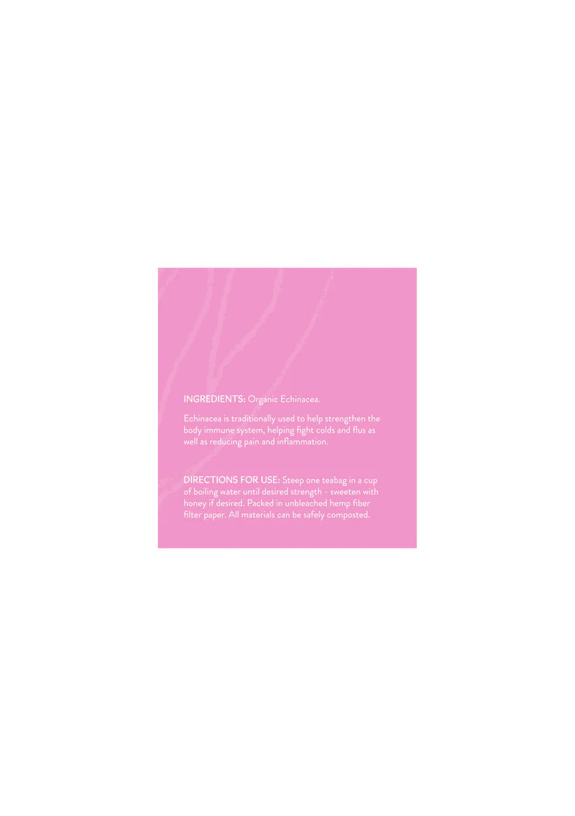 Echinacea Organic Tea