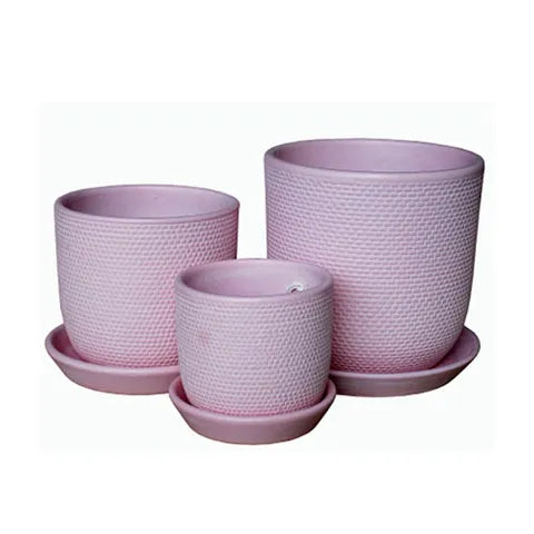 Soho Indoor Pot Pink- Various Sizes