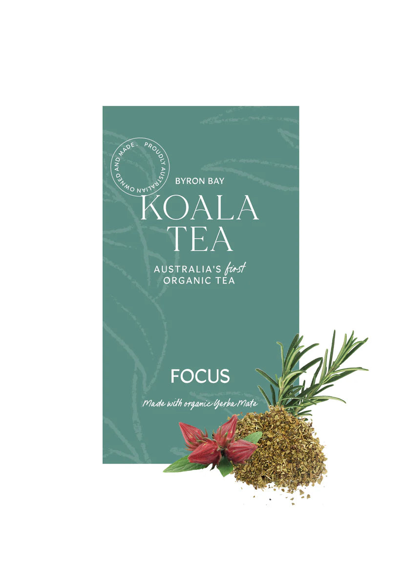 Focus Organic Tea