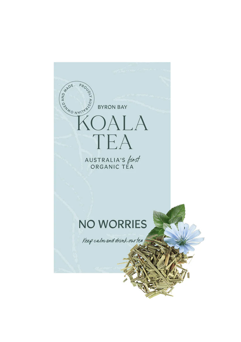 No Worries Organic Tea