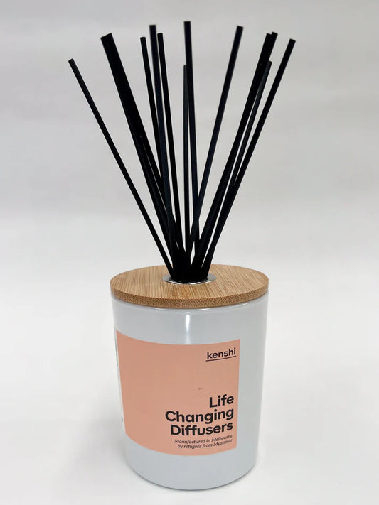 Passionfruit & Lime Diffuser 240ml