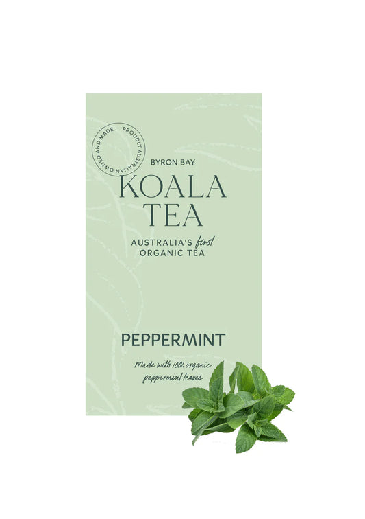 Peppermint Organic Tea