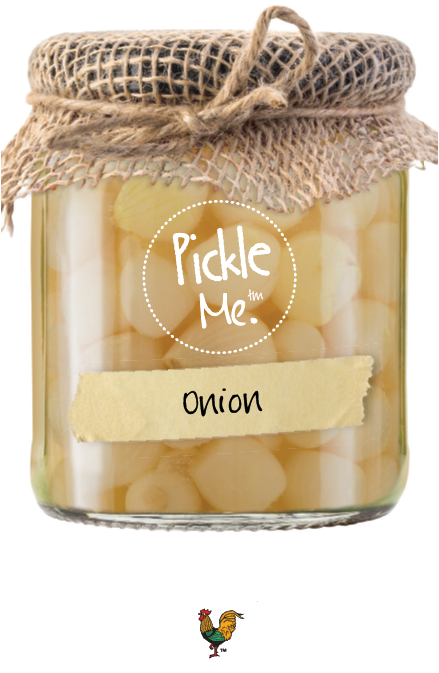Pickle Me Onion 95mm