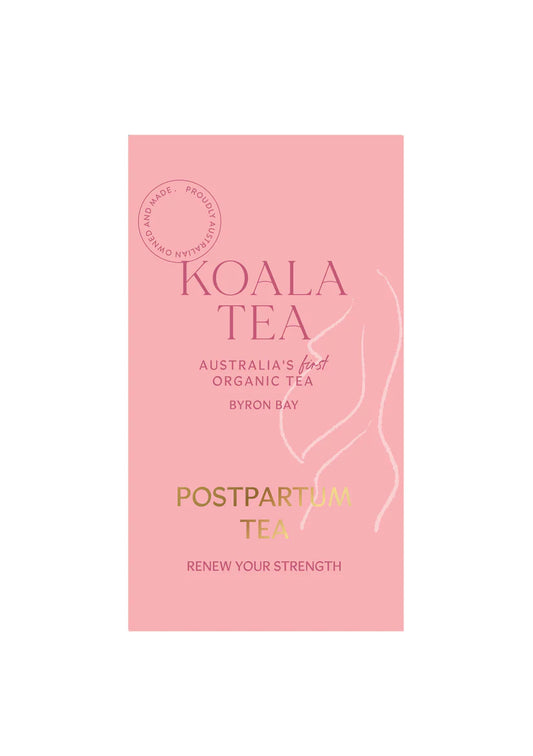 Postpartum Organic Tea