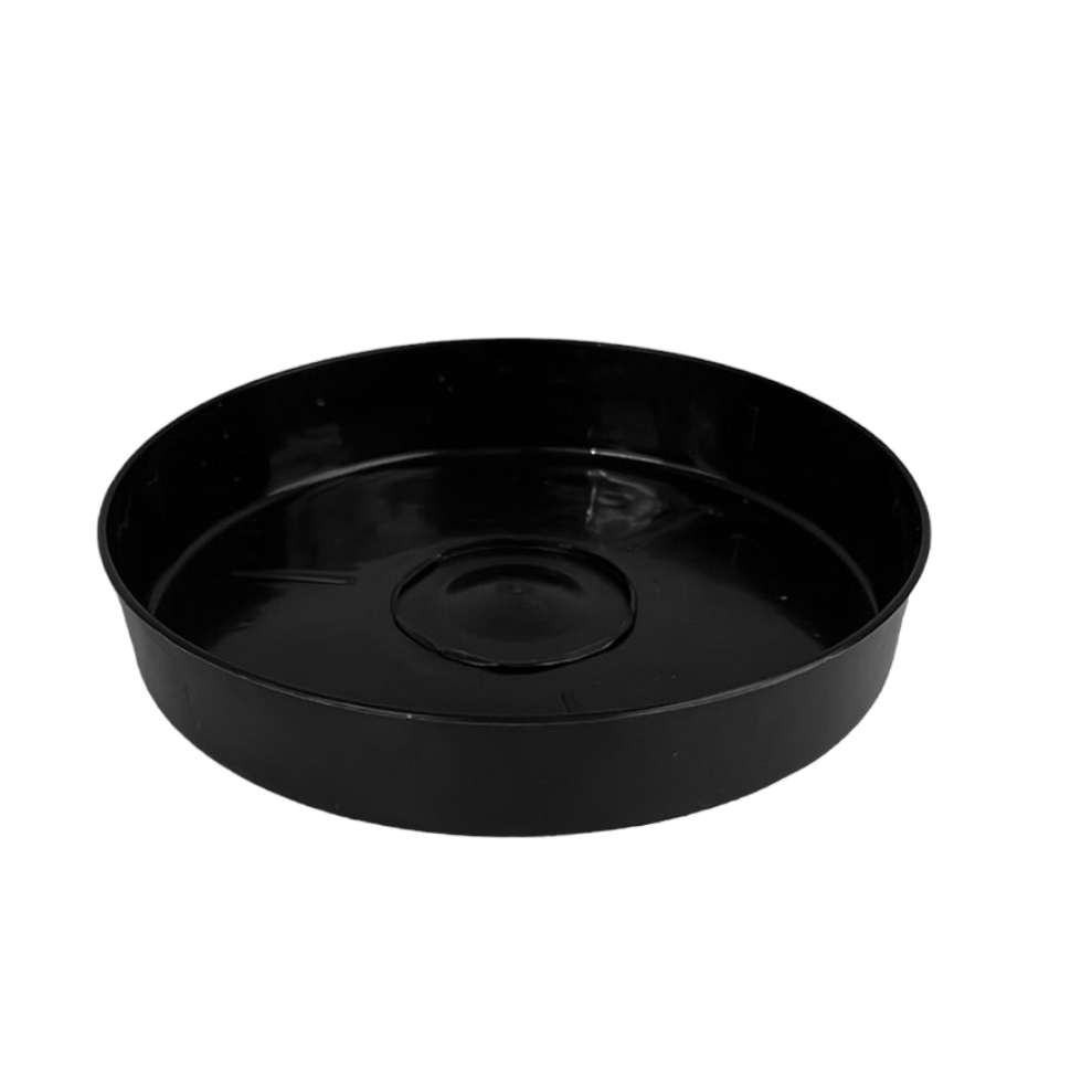 Saucer to suit 140mm Pot Black