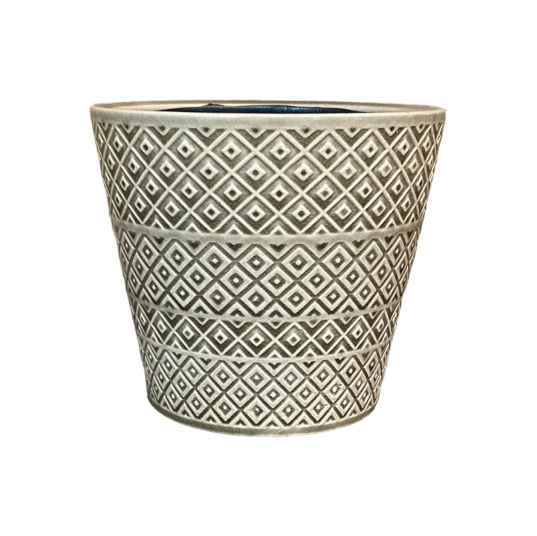 Argyle Cone Pot Coffee
