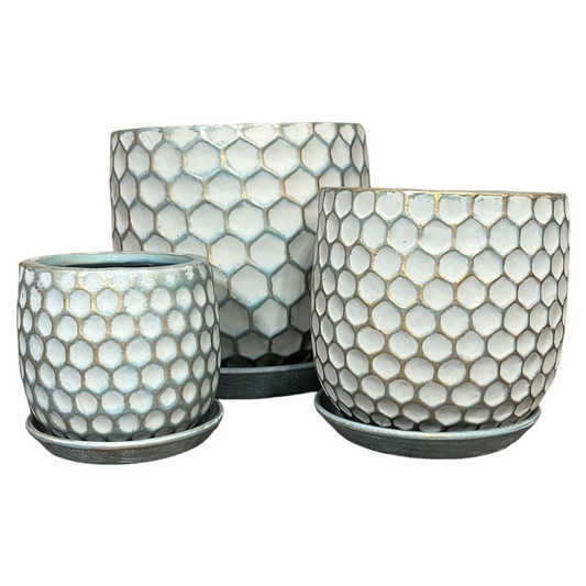 Manhattan Pot Sky - Various Sizes