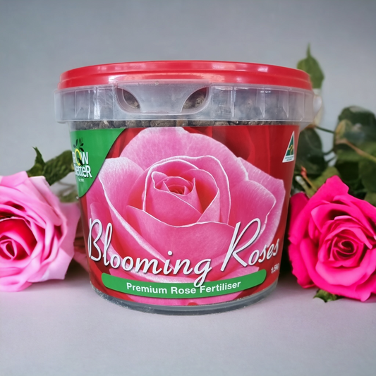 Blooming Roses Premium Rose Fertiliser 1.5kg