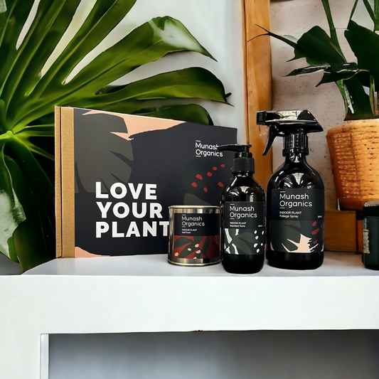 Love Your Plants Pack ‘Munash Organics’