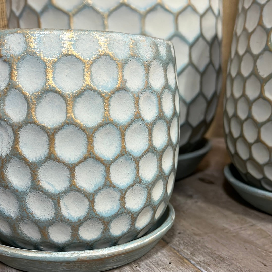 Manhattan Pot Sky - Various Sizes