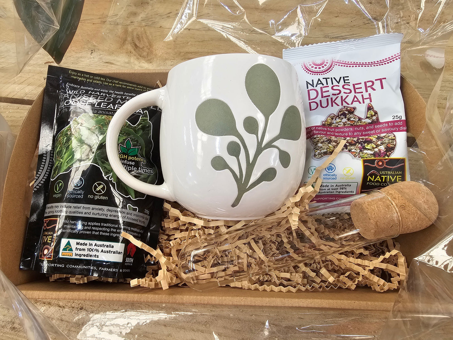 Tea Hamper Pack