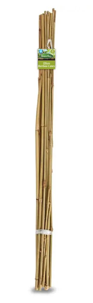 Bamboo Stakes 120cm 20 Pack