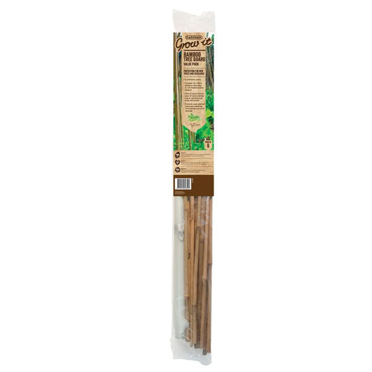 Bamboo Tree Guard 6 Pack