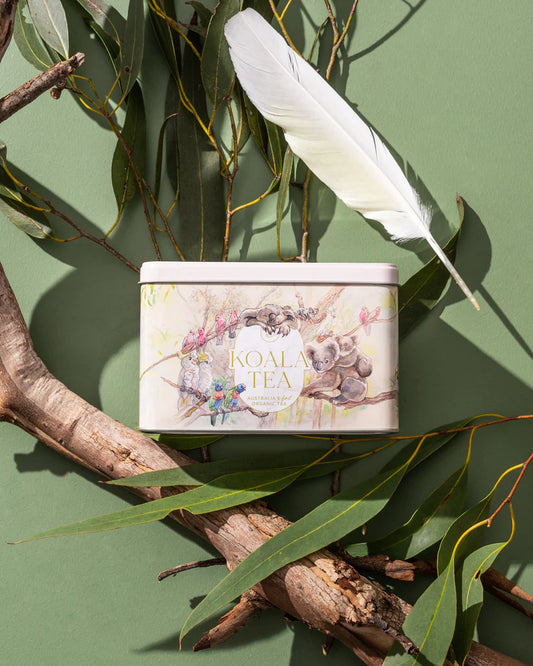 Koala Tea Forest Tin - 5 different flavours