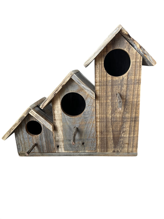 Bird House '3 in 1'