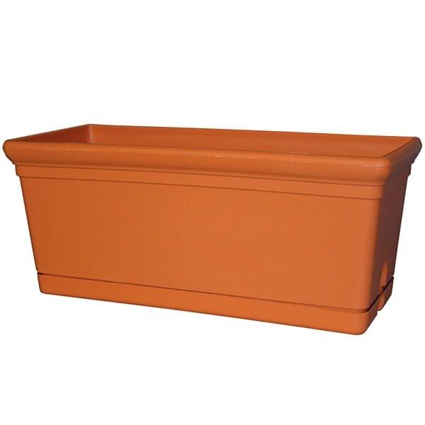 Window Box & Saucer 250mm