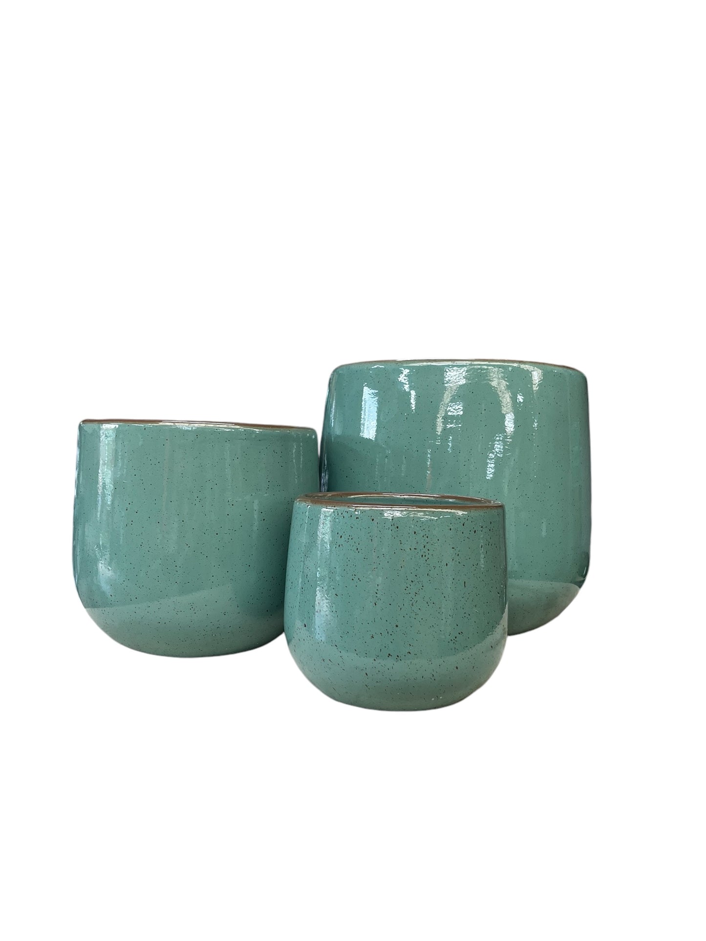 Franklin Tub Teal - Various Sizes