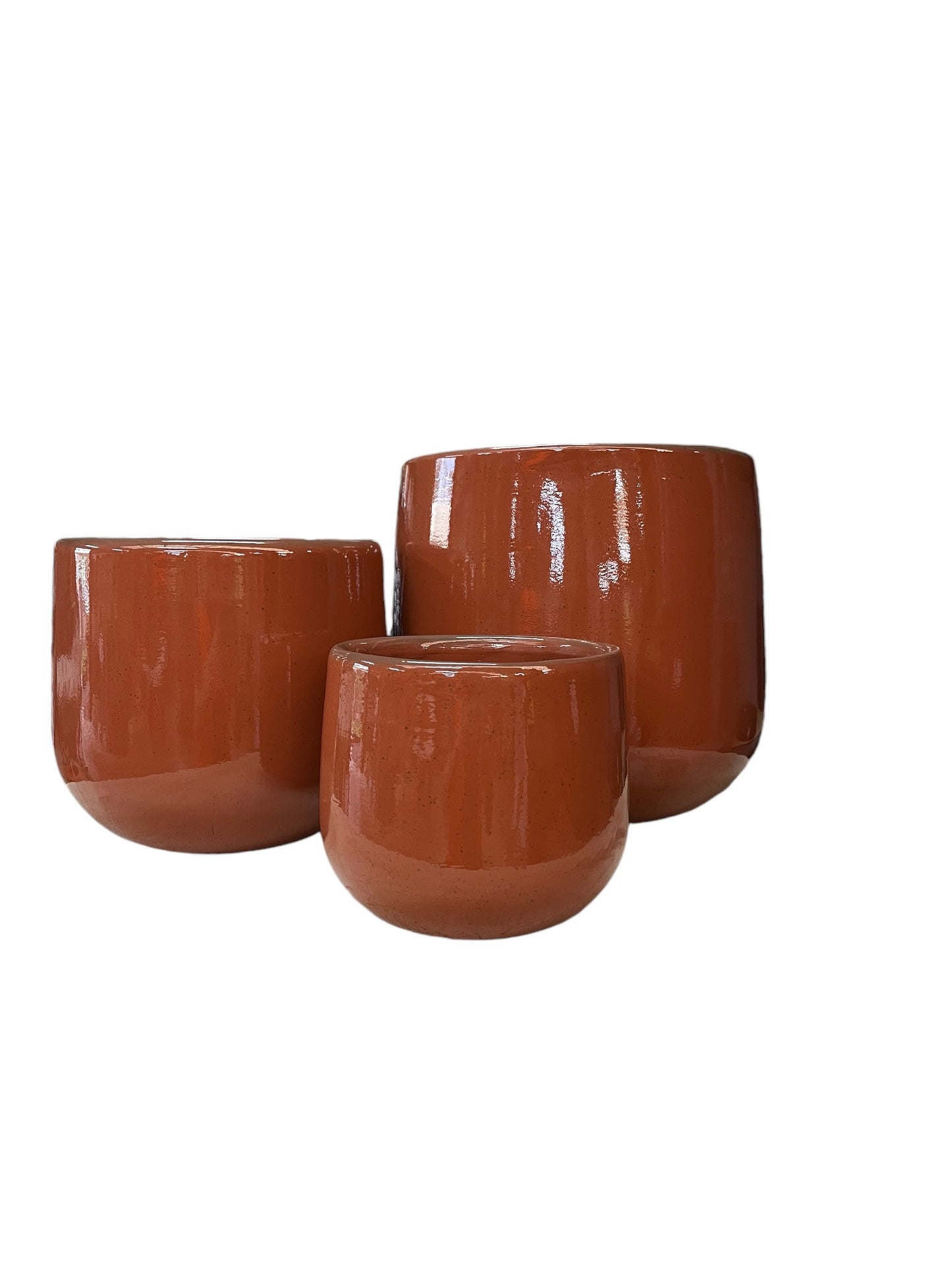 Franklin Tub Red Earth - Various Sizes