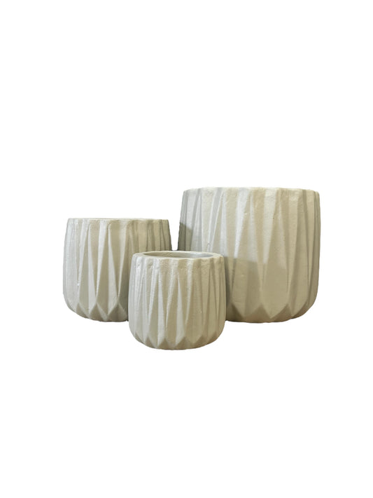 Indie Planter Olive- Various Sizes