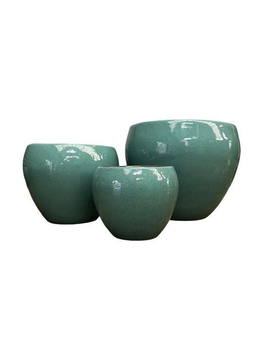 Franklin Moon Teal - Various Sizes